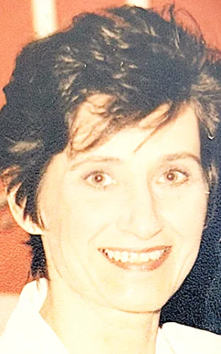 Barbara Jo (Robinette) Moorhead